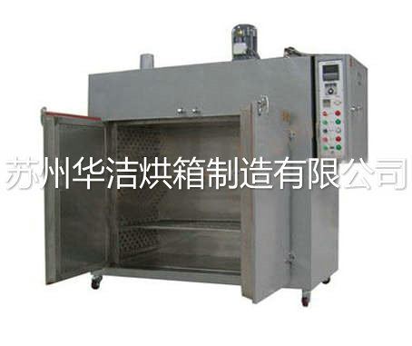 干燥箱為什么得先抽真空再升溫加熱？